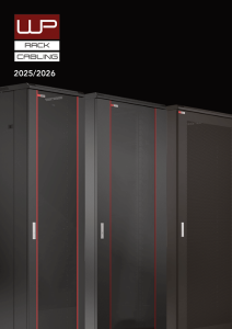 Catalogo WP Rack