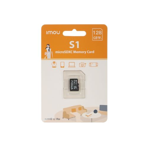 [MicroSD 128 Imou] ST2-128-S1