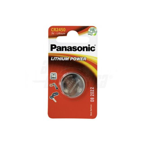 [PLP-CR2450A] PILA CR2450