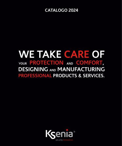 Catalogo Ksenia