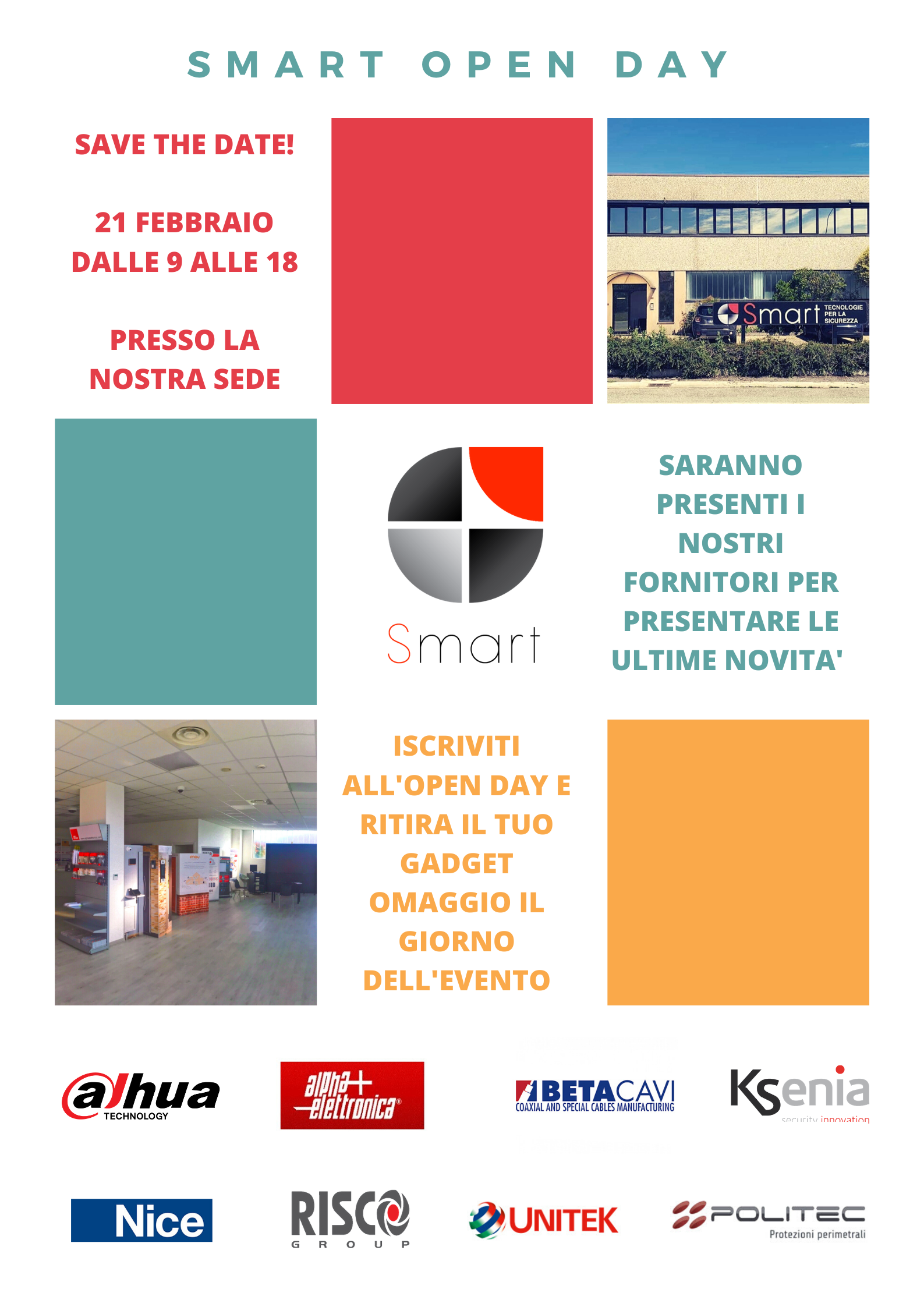 Odoo CMS - un immagine grande