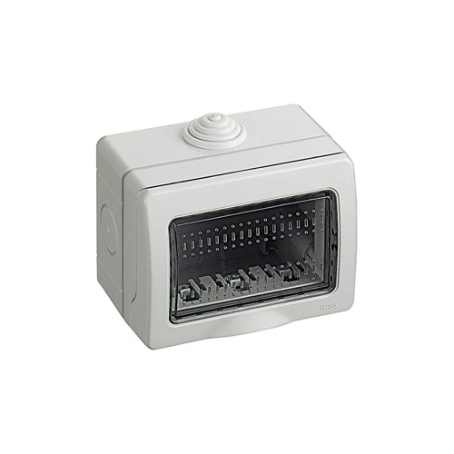[Idrobox 3P IP55 MTX bianco] S5203B