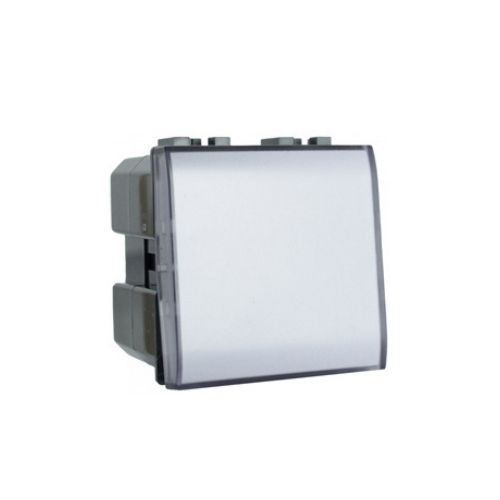 [Interruttore campanello chiaro VMR-PLN] 691-1