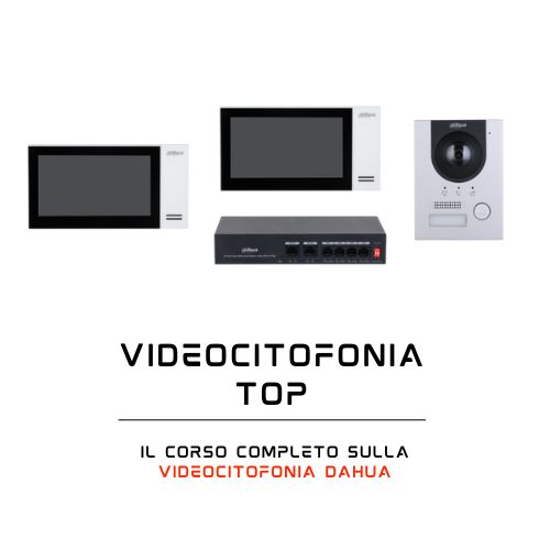 Bundle videocitofonia