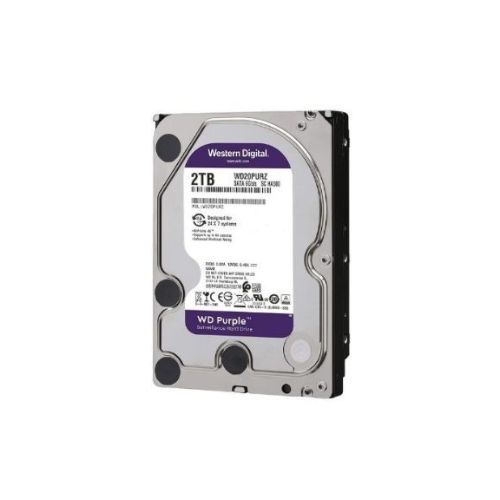 [WD22PURZ] HD2TB